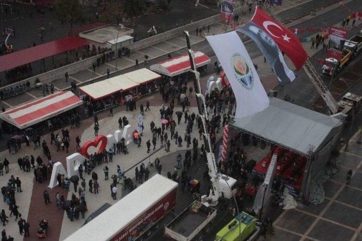 5 Ocak’ta 5 Dev Eser Açıldı G2