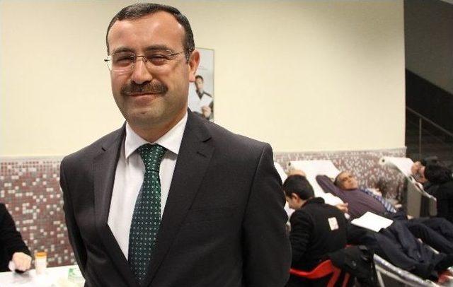 Elazığ Adliyesinden ‘kan Bağışı’ Kampanyasına Destek 1