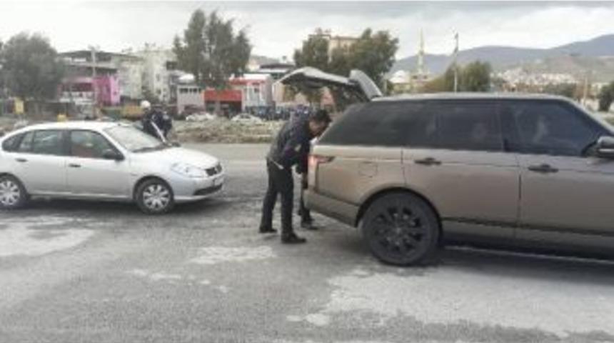 S&ouml;ke Polisi Asayiş Uygulamalarını Arttırdı