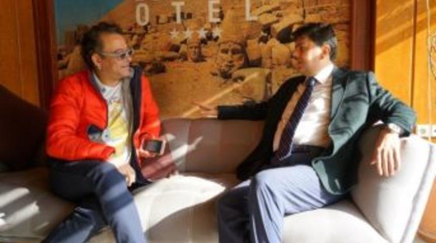 Devlet Tiyatroları Adıyamanlılar İ&ccedil;in Sahne Alacak