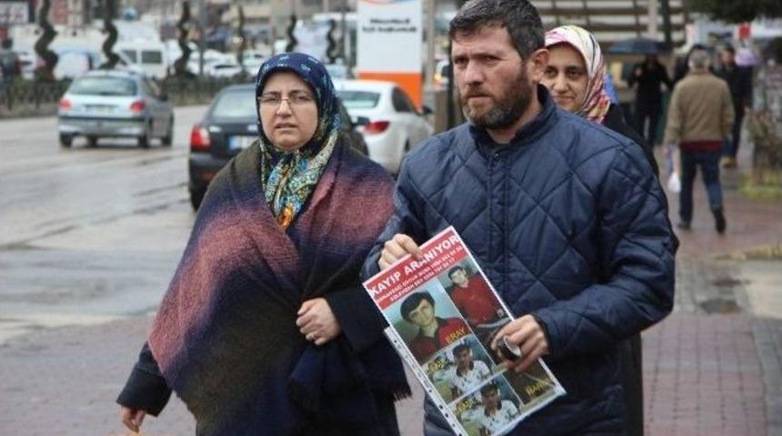Lise Çağındaki 3 Genç Esrarengiz Şekilde Kayboldu, Aileler Perişan Oldu...(özel Haber)