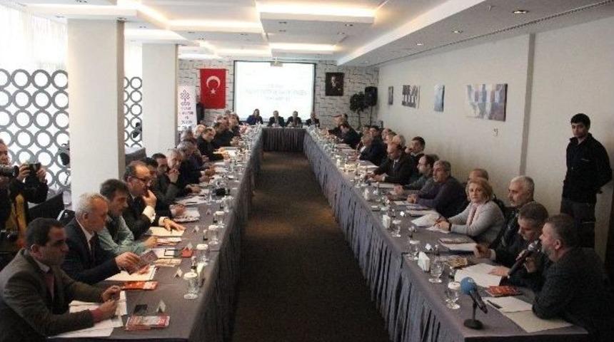 Edirne&rsquo;de Turizmin Geleceği Masaya Yatırıldı