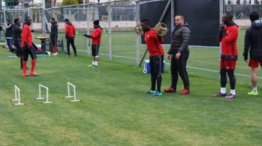 Evkur Yeni Malatyaspor&rsquo;da Sakatlardan İyi Haber Geldi