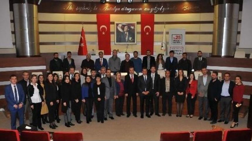 Atso&rsquo;dan &ldquo;bireysel Emeklilikte Otomatik Katılım&rdquo; Toplantısı