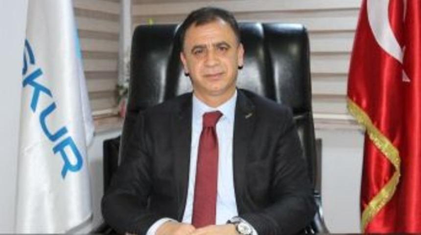 İşkur M&uuml;d&uuml;r&uuml; Y&uuml;cekaya G&ouml;reve Başladı