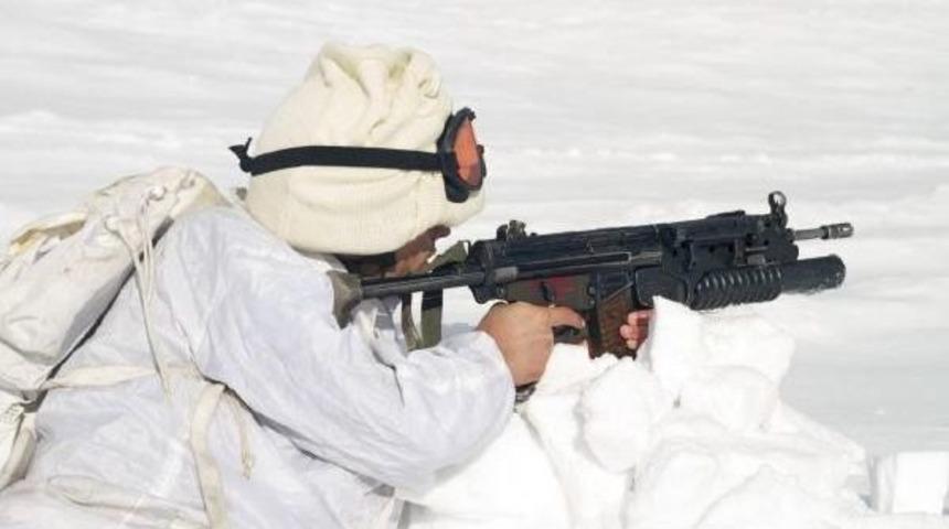 Pkk&rsquo;Nın Karadeniz&rsquo;De Bulunan En B&uuml;y&uuml;k Sığınağı Imha Edildi