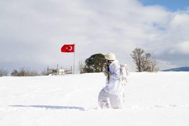 Pkk’Nın Kış Üstlenmesini Önlemek Için Karadeniz Yaylalarında Büyük Operasyon