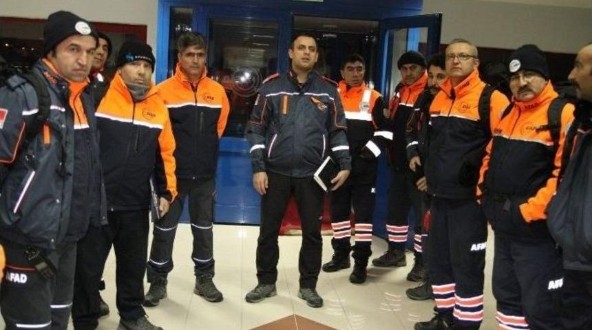 Afad&rsquo;da Habersiz İntikal Ve Toplanma Tatbikatı Yapıldı