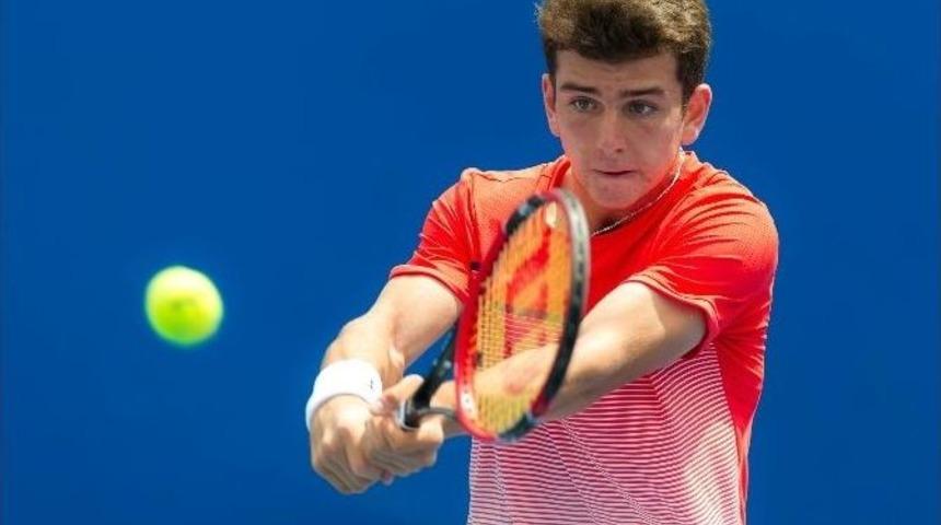 Ergin Kırkın Rekora Koştu