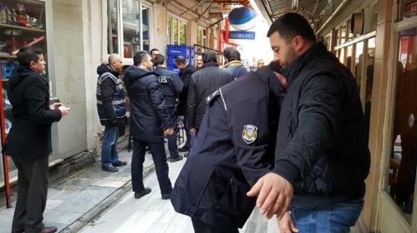 D&uuml;zce'de Asayiş Uygulaması