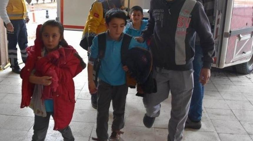 Sivas&rsquo;ta 29 &Ouml;ğrencide Gıda Zehirlenmesi Ş&uuml;phesi