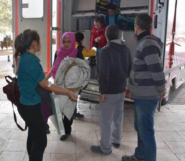 Sivas’ta 29 Öğrencide Gıda Zehirlenmesi Şüphesi 1