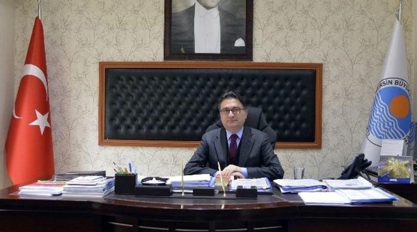 &Ccedil;okakoğlu: "mersin Hafta Sonu Yeniden Bir Sel Felaketiyle Karşı Karşıya Kalabilir"