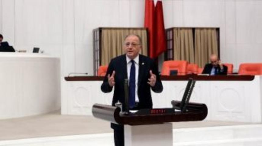 Ak Parti Gaziantep Milletvekili Nejat Ko&ccedil;er: