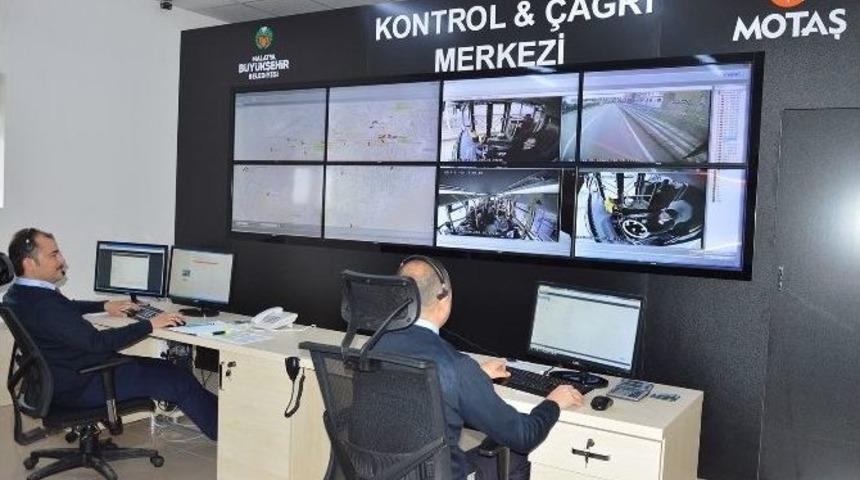 Motaş Kontrol Ve &Ccedil;ağrı Merkezi Hizmete Girdi