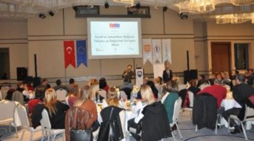 Mersin Esob&rsquo;dan Genel Sekreterlere Adaptesk Eğitimi