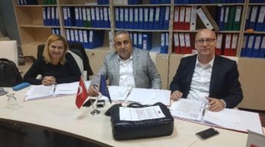 Ab Destekli Proje İle 100 Engelli Vatandaşa Eğitim