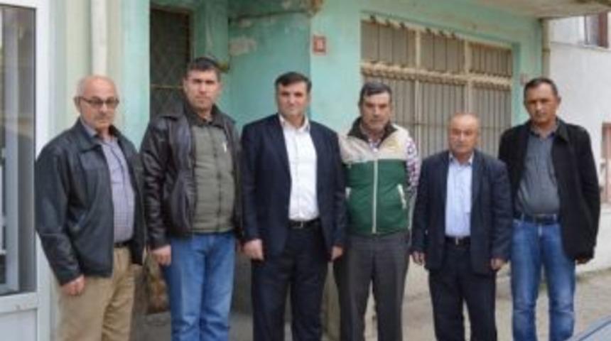 S&uuml;t &Uuml;reticilerine Desteklemeler &Ouml;dendi