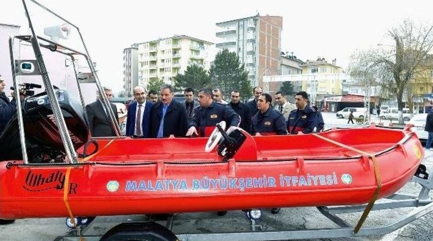 &Ccedil;akır: &ldquo;itfaiyecilik Kutsal Bir Meslek&rdquo;