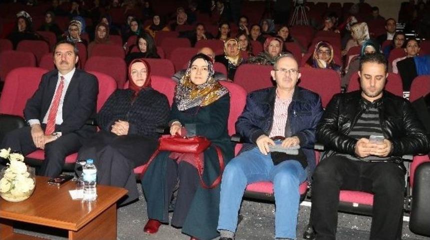 Erü’de “evlilik Okulu Seminerleri” Sona Erdi