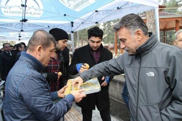 Belediye Personeli Kan Bağışı İçin Verilen İstirahatı Reddetti