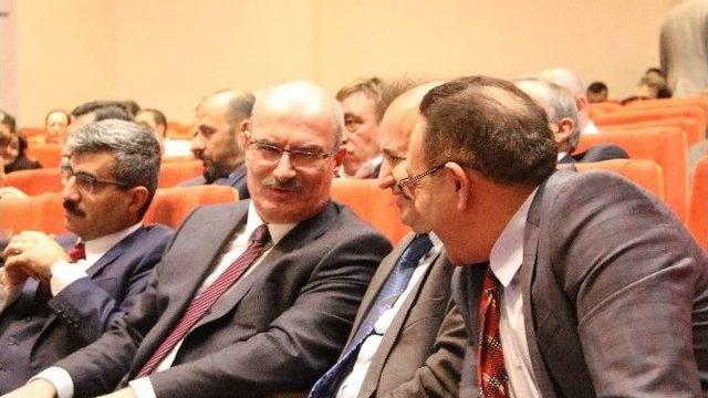 2017 Sut Ve Genel Sağlık Sigortası Stratejileri Toplantısı