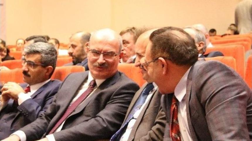 2017 Sut Ve Genel Sağlık Sigortası Stratejileri Toplantısı