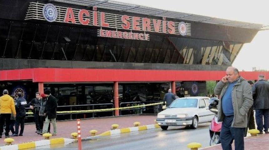 Saldırıda Yaralananlar Ege Üniversitesi Hastanesi’nde