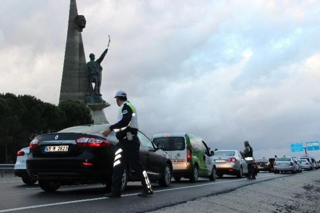 Manisa&rsquo;da Ter&ouml;r Alarmı