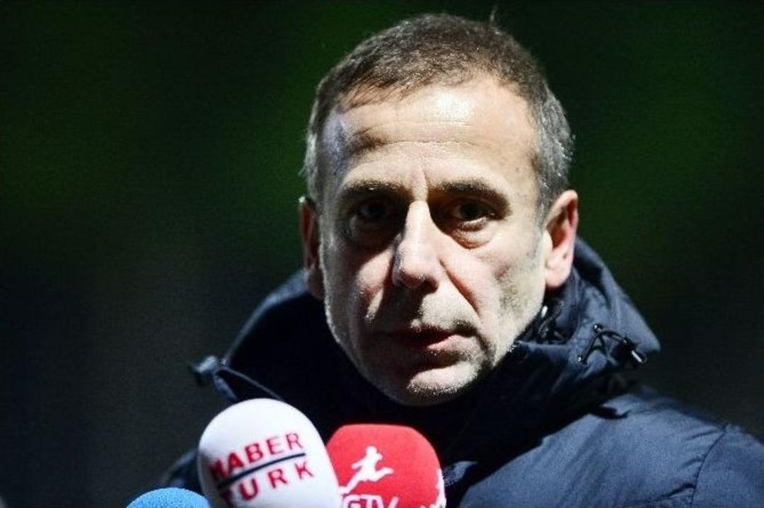 Abdullah Avcı: &ldquo;2016&rsquo;yı Hem Lig Hem Kupada Zirvede Bitirdik&rdquo;