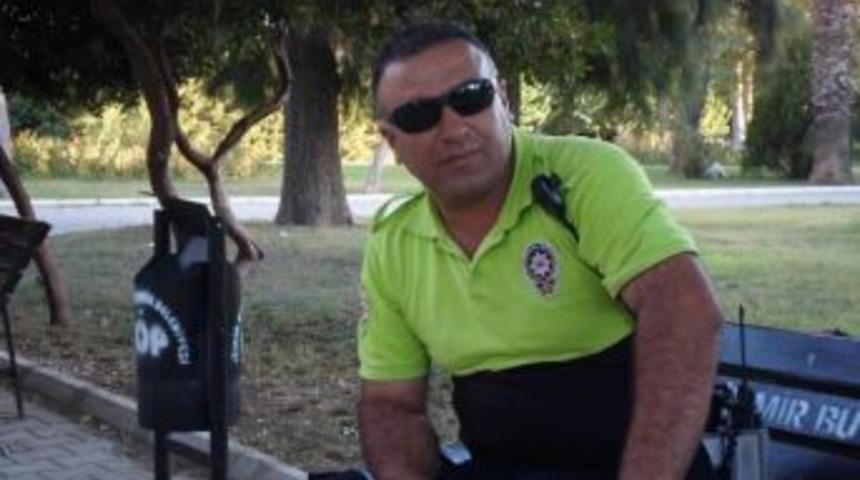 Kahraman Şehit Polis Sekin, 55 G&uuml;n &Ouml;nce Annesini Kaybetmiş