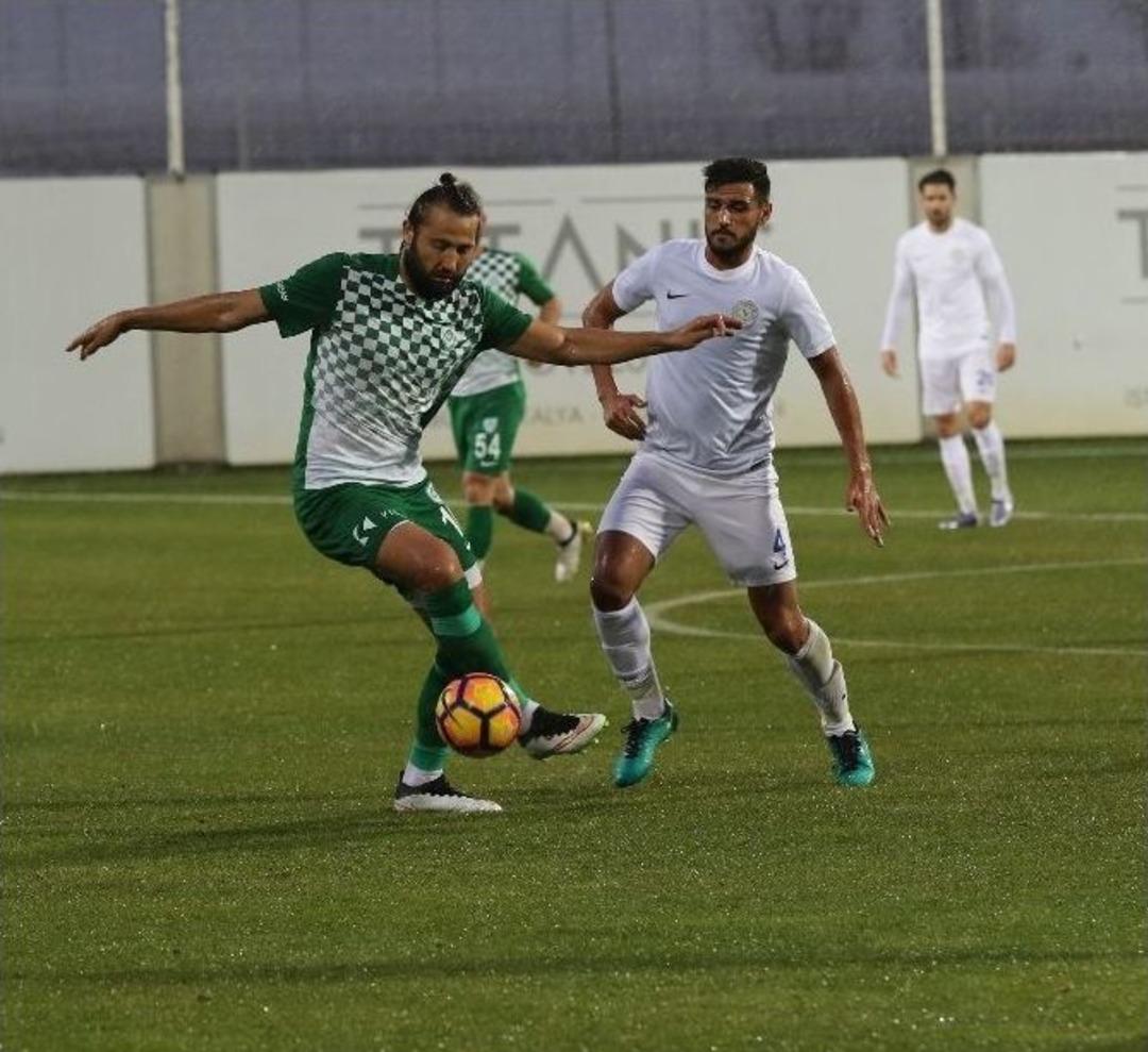 &Ccedil;aykur Rizespor: 1 - Manisa Bbsk: 0