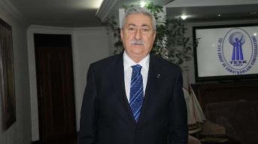 Paland&ouml;ken: &ldquo;hep Birlikte Ter&ouml;r&uuml;n &Uuml;stesinden Geleceğiz, Yeter Artık&rdquo;