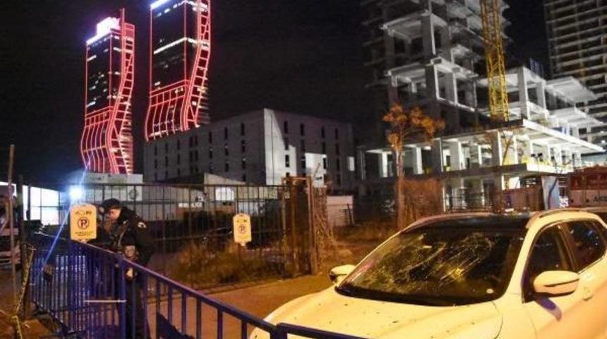 İzmir'de Adliyeye Pkk Saldırısı: 2 Şehit, 2 Ter&ouml;rist &Ouml;l&uuml; Ele Ge&ccedil;ti (6)