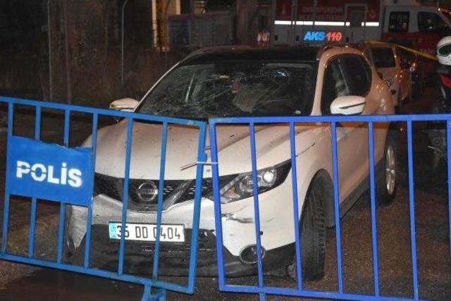 İzmir'de Adliyeye Pkk Saldırısı: 2 Şehit, 2 Terörist Ölü Ele Geçti (6)