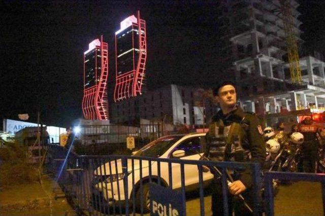 İzmir'de Adliyeye Pkk Saldırısı: 2 Şehit, 2 Terörist Ölü Ele Geçti (6)