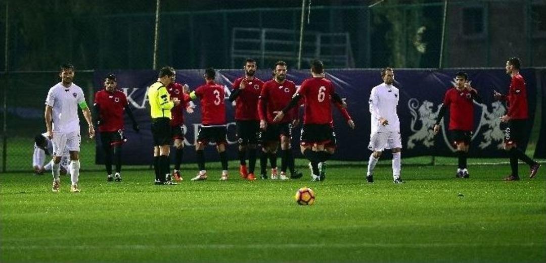 Hazırlık Ma&ccedil;ı