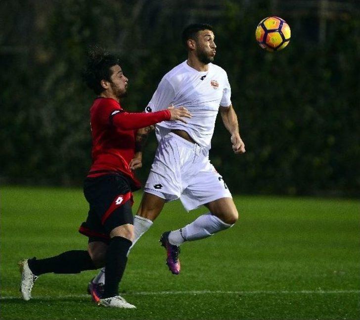 Hazırlık Maçı G1