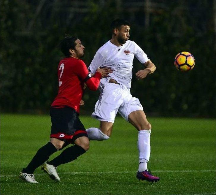 Hazırlık Maçı G2