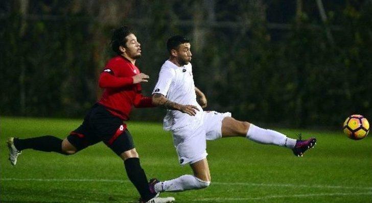 Hazırlık Maçı G3