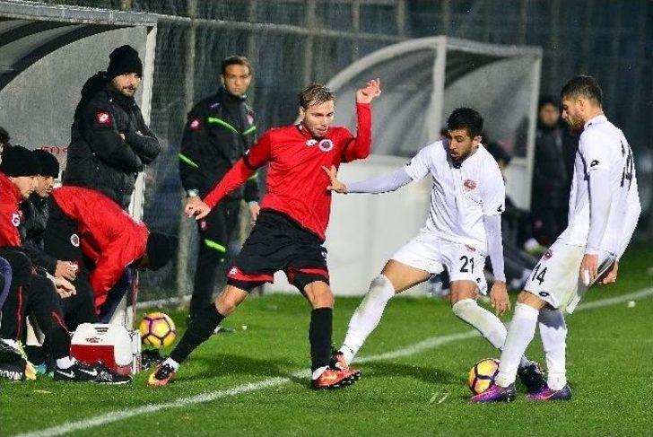 Hazırlık Maçı G4