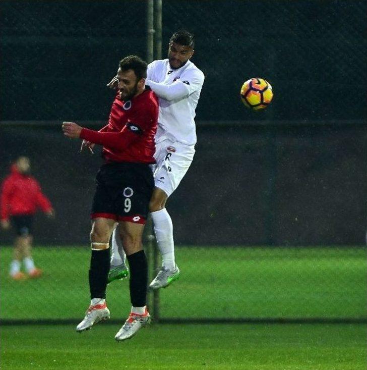 Hazırlık Maçı G5