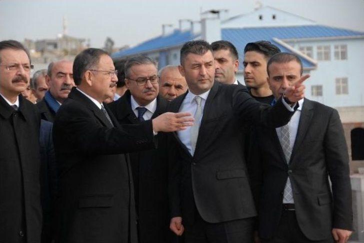 Bakan Özhaseki: “şırnak Ve İlçelerindeki Konutlar 2017 İçerisinde Tamamlanacak” G4