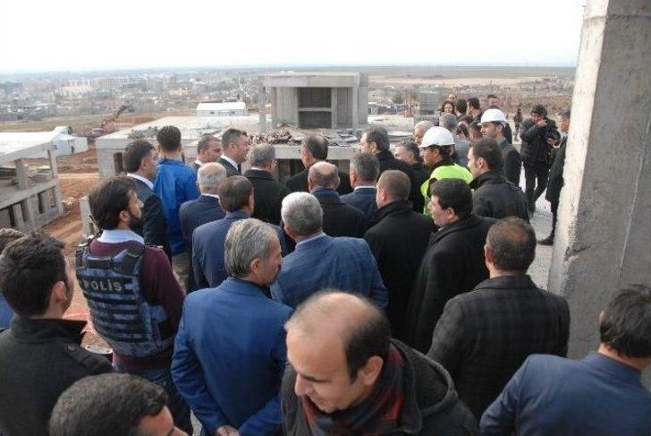 Bakan Özhaseki: “şırnak Ve İlçelerindeki Konutlar 2017 İçerisinde Tamamlanacak” G5