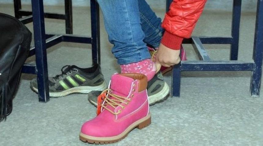 ‘iyilik Melekleri’ İş Başında