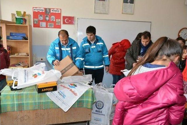 ‘iyilik Melekleri’ İş Başında