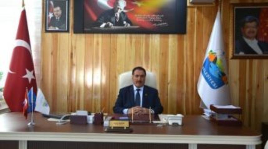 Akdemir’den Taziye Mesajı