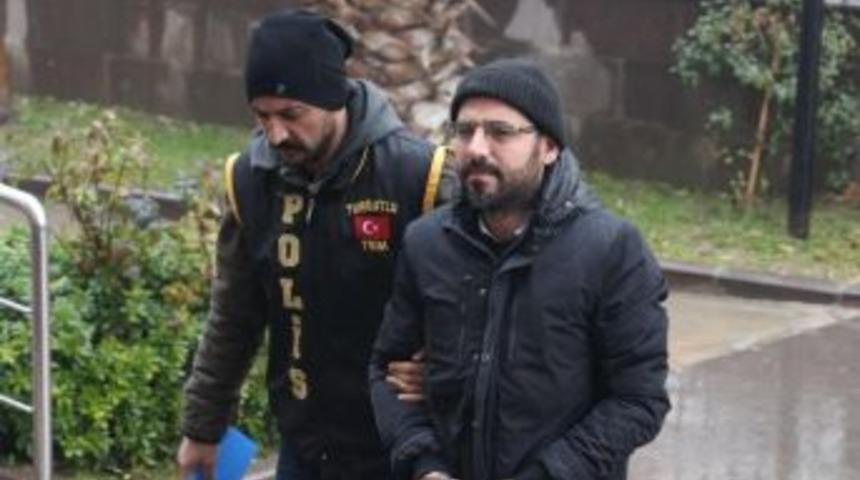 Turgutlu Sanayicileri Ve İşadamları Derneği Başkanı Tutuklandı