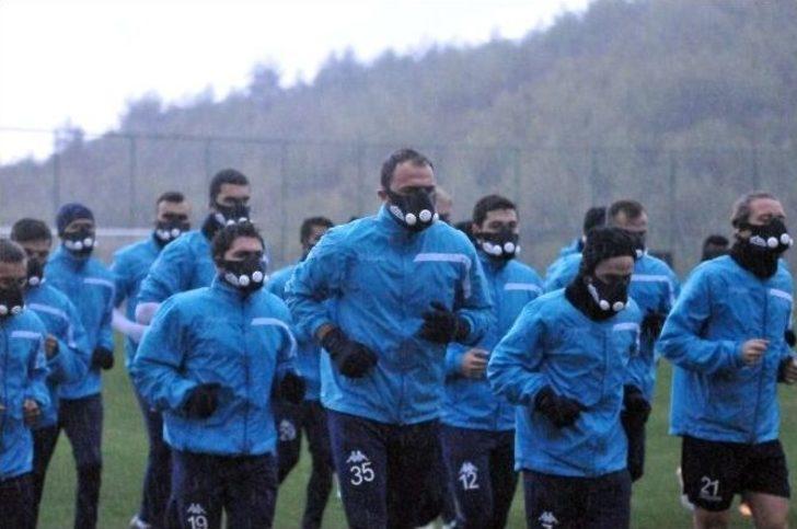 Aytemiz Alanyaspor Kamp Çalışmalarına Devam Etti G2