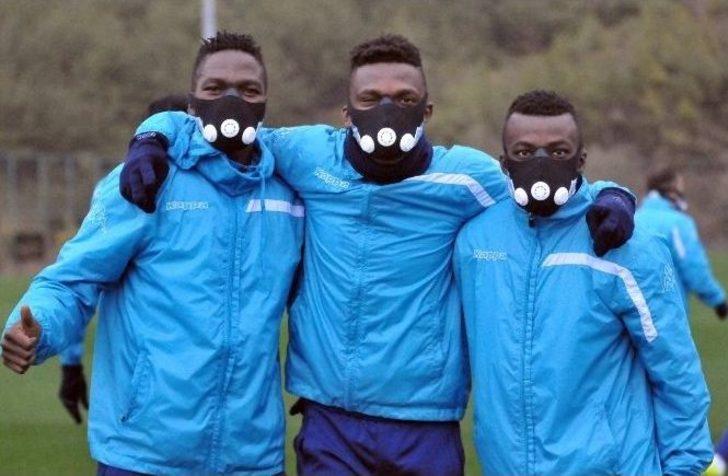 Aytemiz Alanyaspor Kamp Çalışmalarına Devam Etti G3